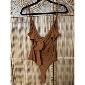 Meraki‎ Bodysuit Women's Large